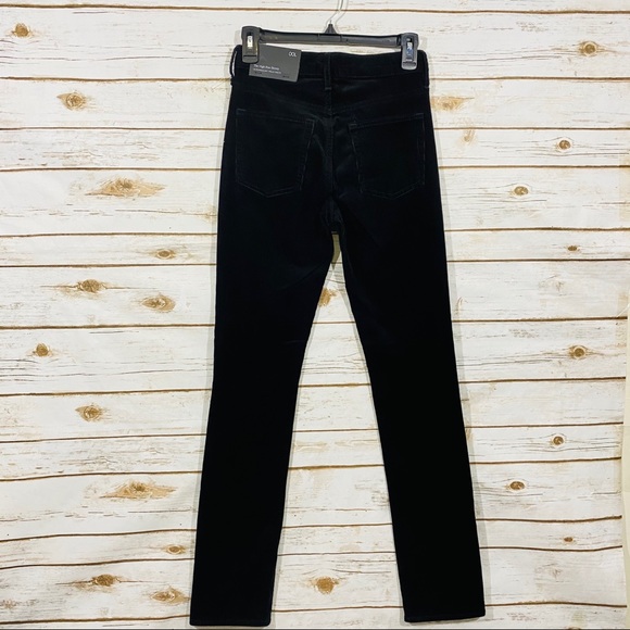 Club Monaco The High Rise Skinny Corduroy Pants - Picture 6 of 8